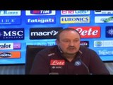 Udinese-Napoli, conferenza stampa di Benitez (18.04.14)
