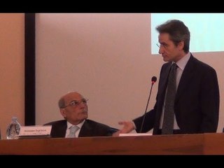 Aversa (CE) - Piu Europa, incontro con il governatore Caldoro (18.04.14)