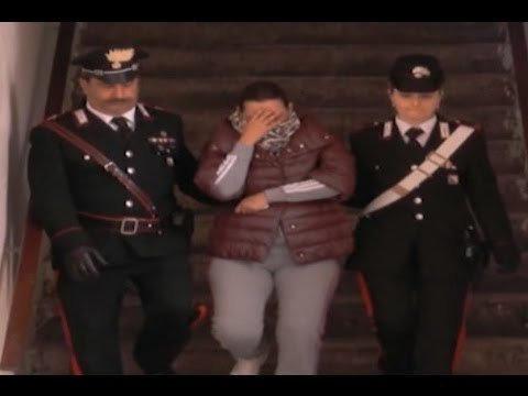 Caserta - Estorsione a imprenditore del gas, arrestati cinque affiliati al clan Zagaria (18.04.14)