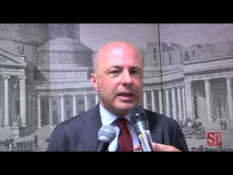 Napoli - Città metropolitana, il ruolo della Provincia -2- (17.04.14)