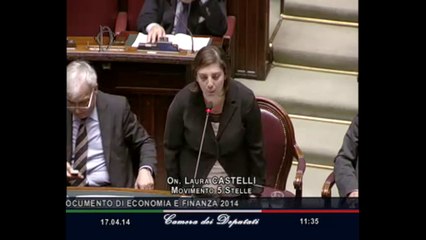 Roma - Camera - 17° Legislatura - 214° seduta (17.04.14)