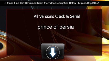 prince of persia activation key All Versions
