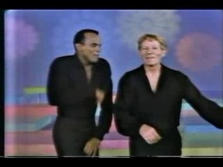 Harry belafonte et danny kaye