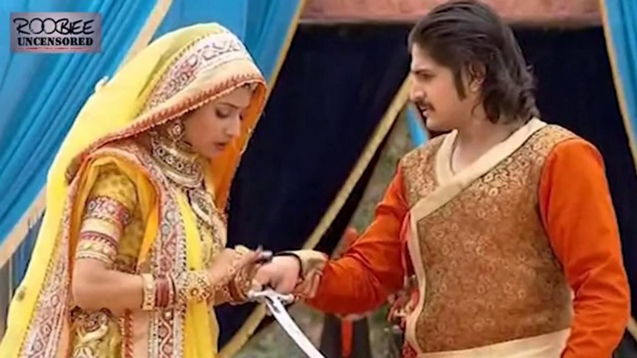 TRUTH about Jalal's DEATH EXPOSED in Jodha Akbar MAHA EPISODE Part 2 19th April 2014 FULL EPISODE HD
