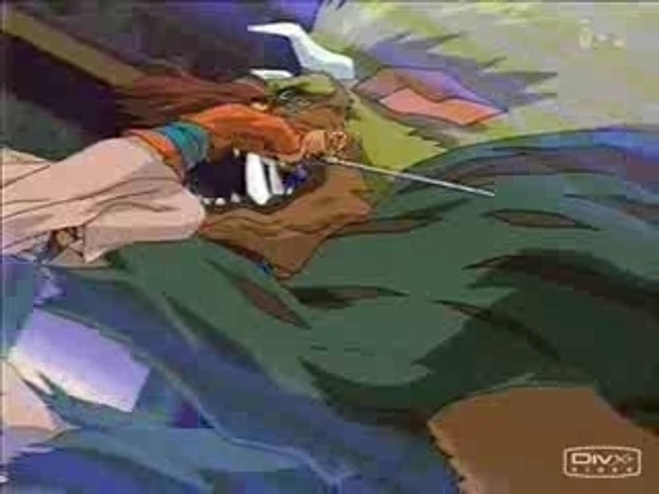 Free Mind - Twelve Kindgoms AMV