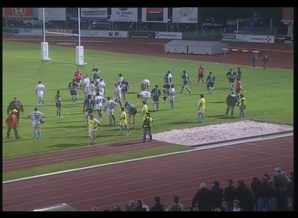 Résumé match CAPD MASSI 18 04 14