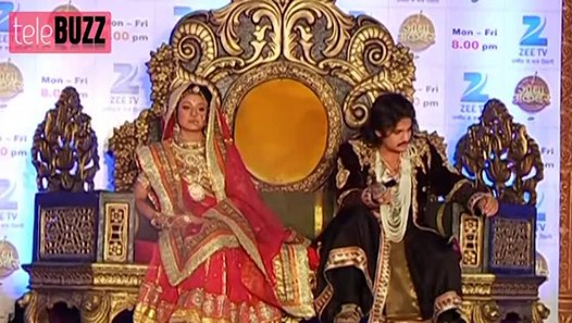 Jalal's SHOCKING SUDDEN DEATH in Jodha Akbar 18th April 2014 -- MAHA