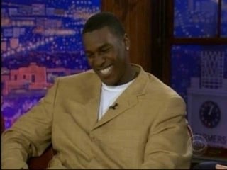 Antonio Gates on Craig Ferguson