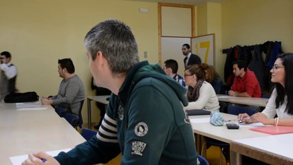 Academia de Mayordomos 1x04 - Una Deuda