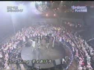 KAT-TUN special live - six senses