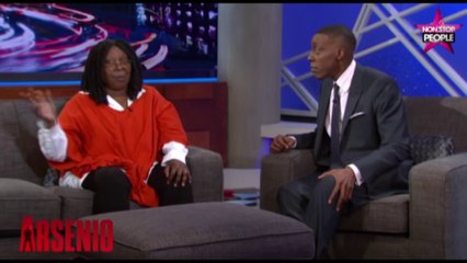 Whoopi Goldberg fait l'apologie du cannabis !