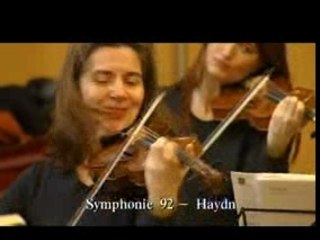 Jacobs conducts haydn