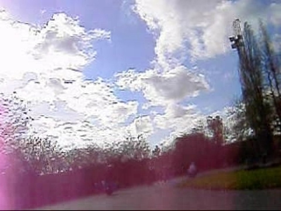 Pocket bike a mormant