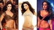 Katrina Kaif, Kareena Kapoor, Deepika Padukone - MIDRIFF Show off