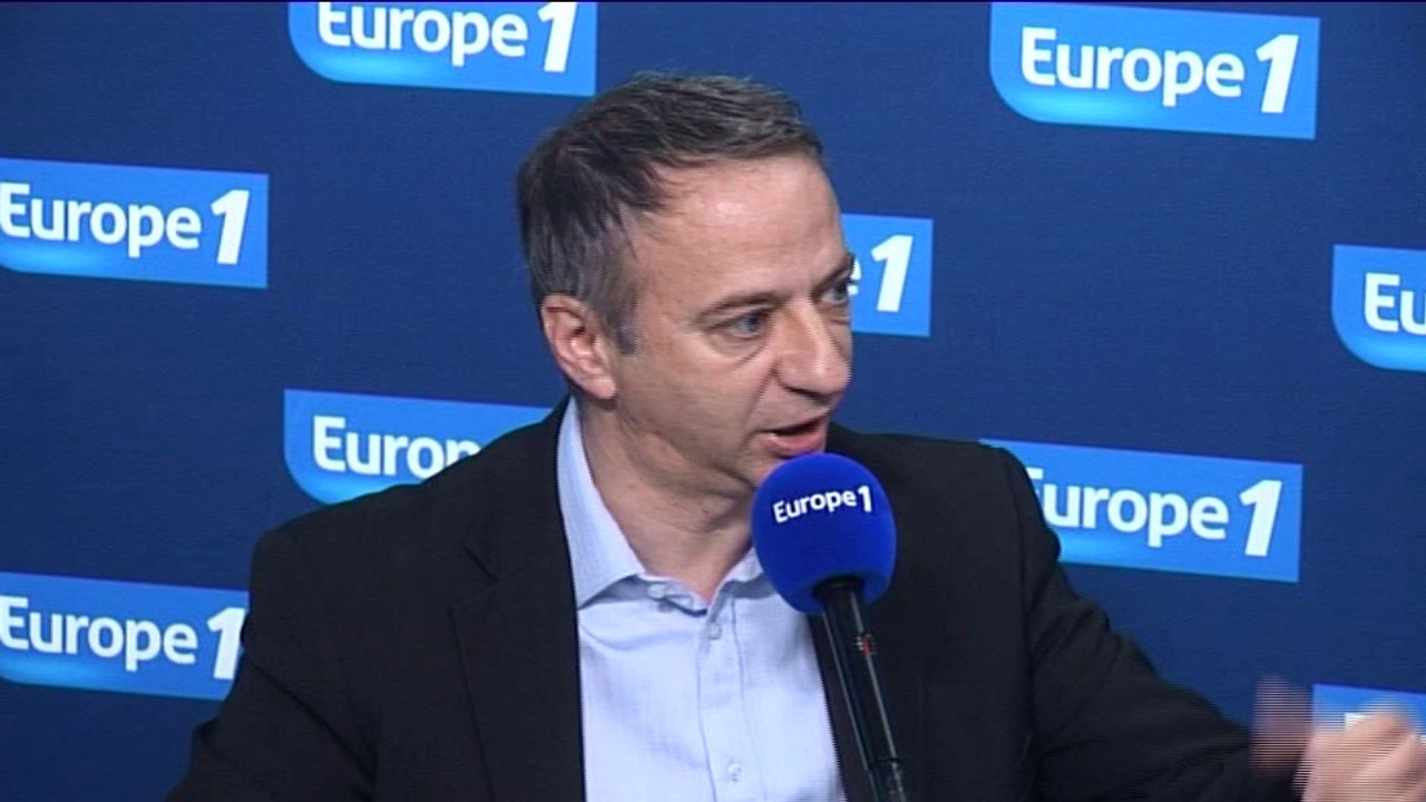Laurent Baumel : "Il ne faut pas généraliser le comportement de quelques-uns à toute la classe politique"