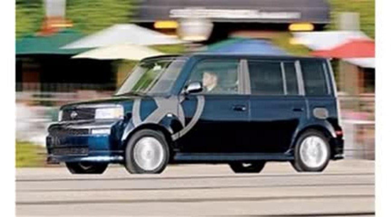 2014 Scion XB Release Date