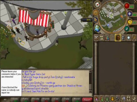 PlayerUp.com - Buy Sell Accounts - [LEVEL 135 RS ACCOUNT] Selling level 135 runescape account!