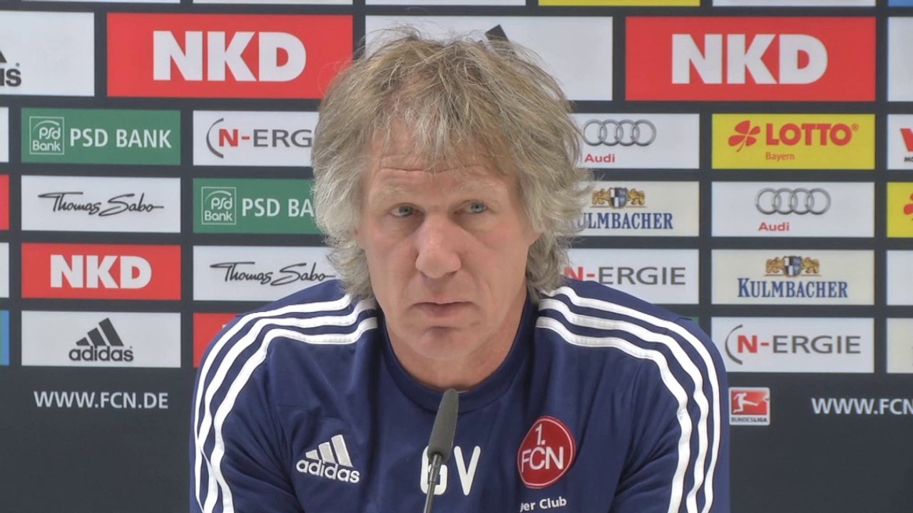 Verbeek vor Bayer: 'Sind noch nicht gebrochen!'