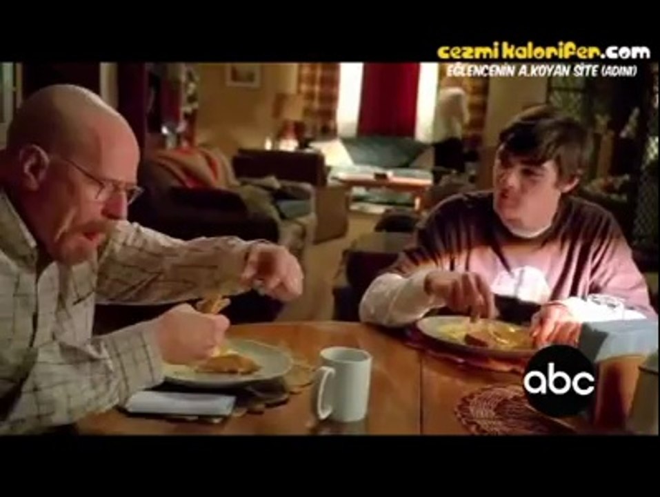 Breaking Bad Sitcom Olsaydı