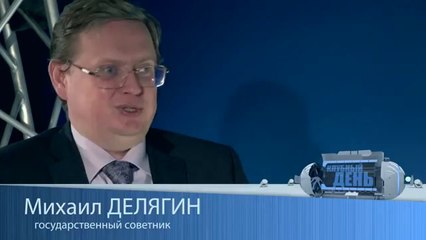Перспективы российской экономики и рубля в 2014 году. Михаил Делягин