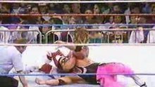 Bret Hart vs Shawn Michaels - SSeries 92