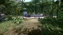 Jurassic Park : Aftermath - Update 2 : Emerbency / Maintenance Bunkers