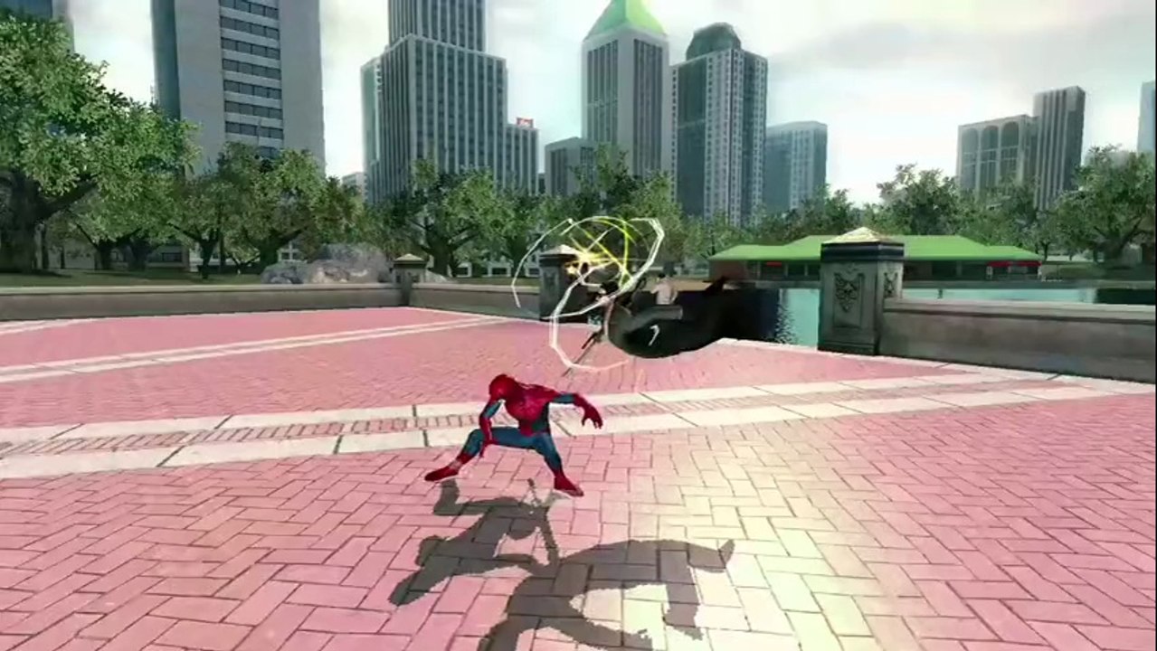 The Amazing Spider-Man 2 - Trailer de lancement sur iOS et Android