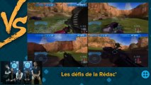 Défis de la rédaction - Defi #11 - Saison 5 - Une bonne tranche de rigolade sur Halo 2