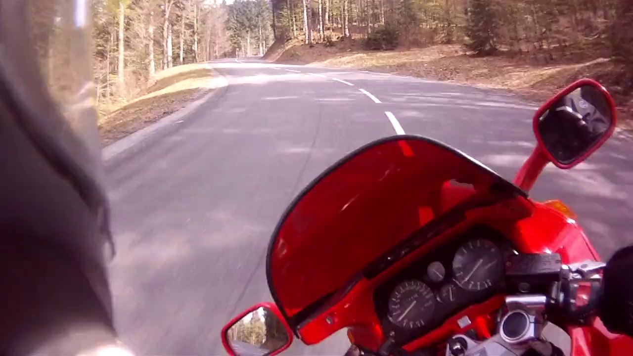 Passage de la Bresse et arrivée Schlucht avec Francky71