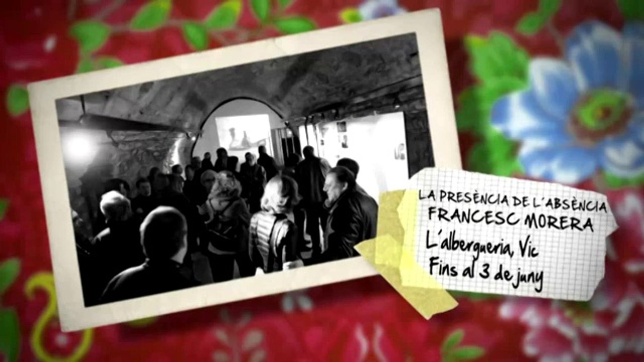 TV3 - 33 Recomana - L'agenda del 33 recomana - 19/04/2014