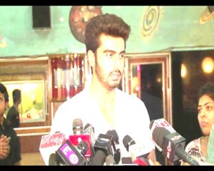 INTERVIEW Arjun Kapoor on 2 States success