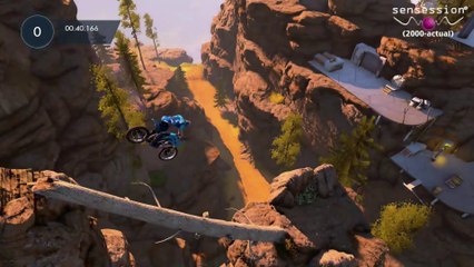 Trials Fusion Análisis Sensession HD