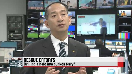 Questions over whether current operations are best way to save lives (2)