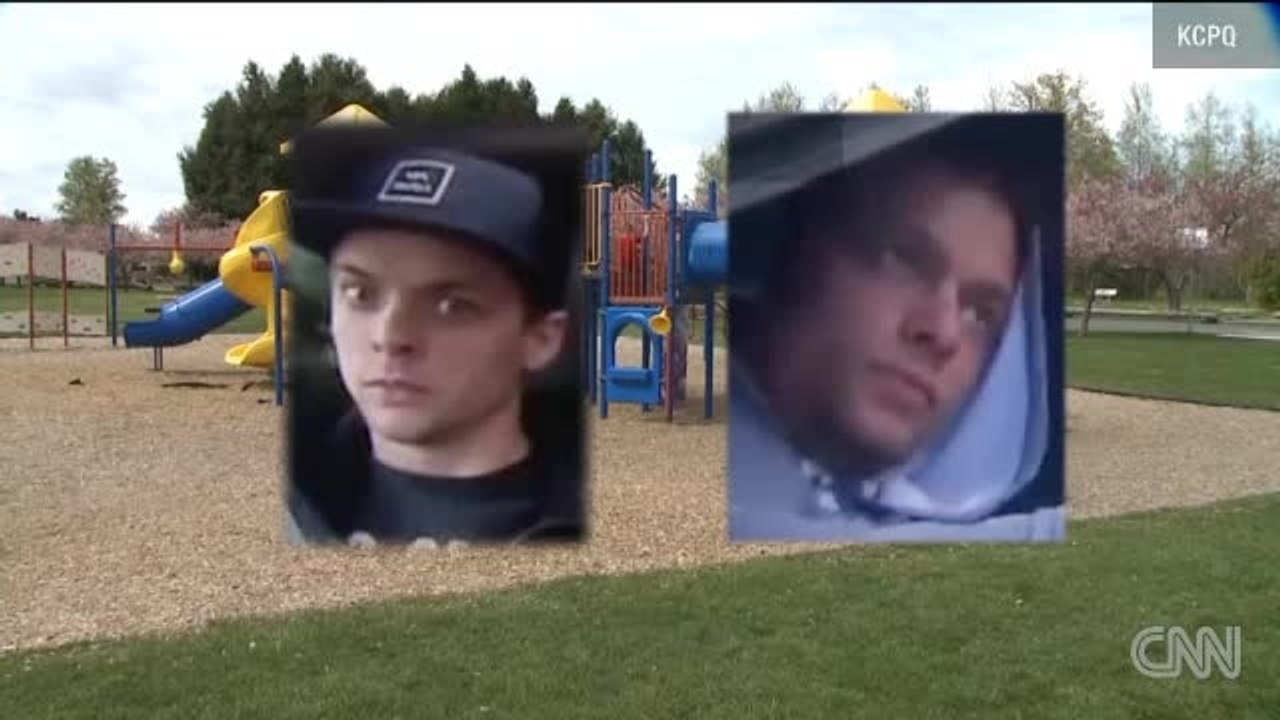 Kidnapping d'un enfant dans un parc (Prank)