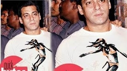 Watch | When Salman chose Bikini Girl over Being Human!