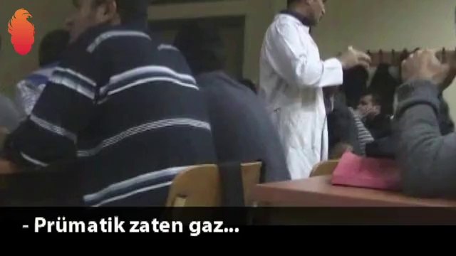 Hayrettin'in İstanbul Üniversitesi - Yılmaz Morgül Şakası