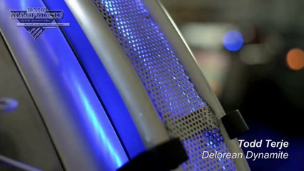 Todd Terje - Delorean Dynamite  (xtd. video version)