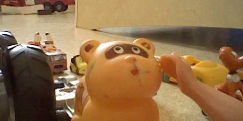 La course de Dede Kart WII