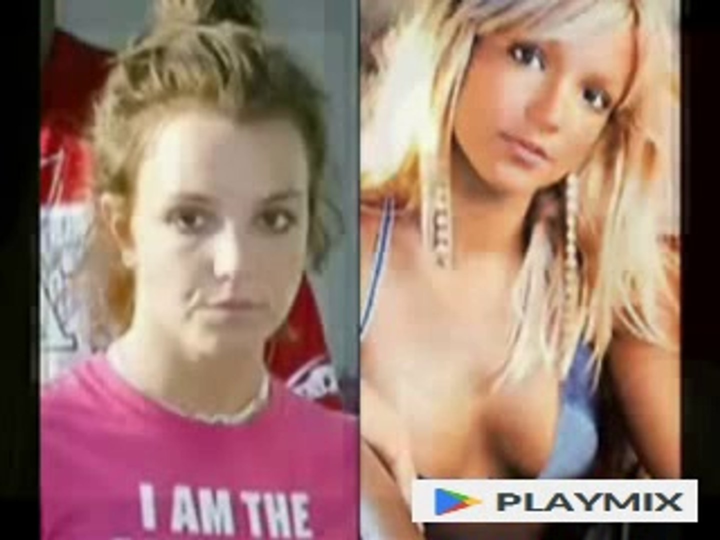 ⁣Celebrities  Make-up Exposed