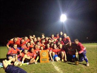 Rethel Sportif Rugby (saison 2013 2014)