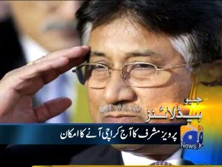 Geo Headlines-19 Apr 2014-1400