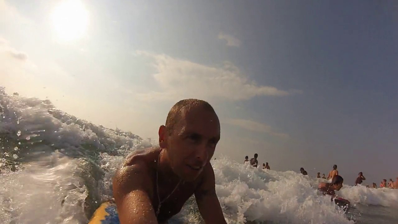 Bodyboard à Lacanau Océan et Biarritz