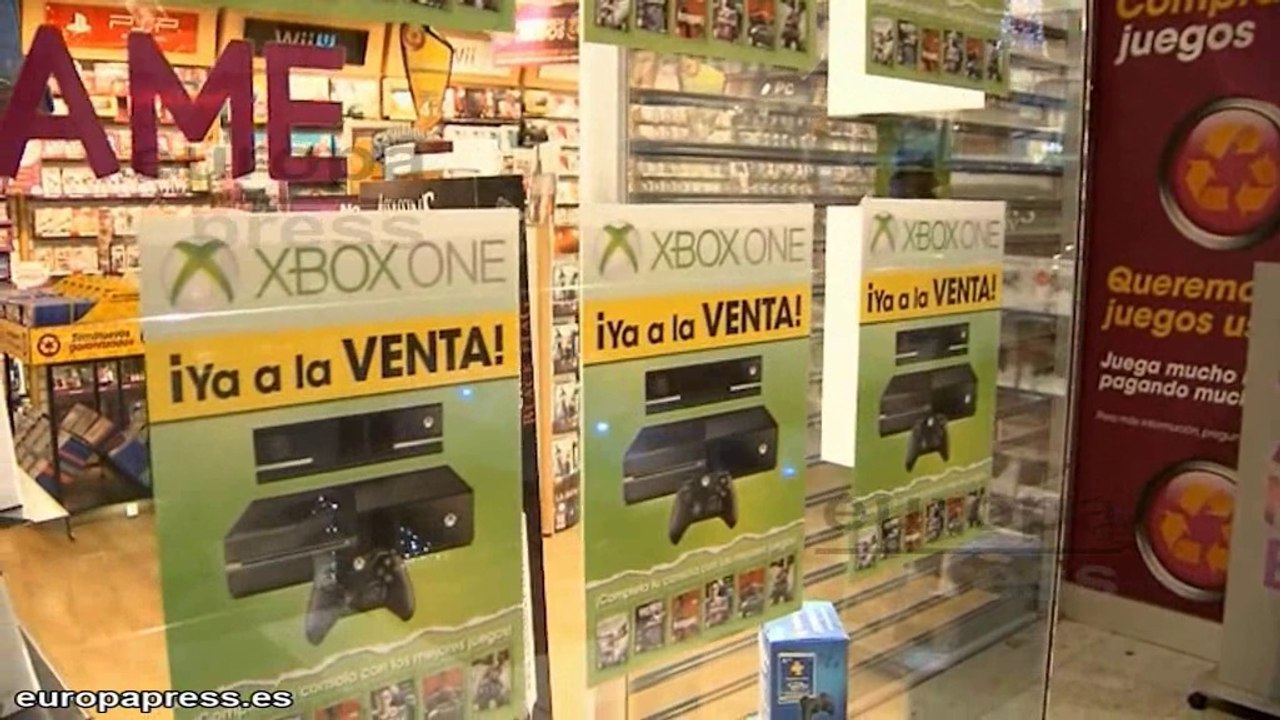 Microsoft vende 5 millones de Xbox One