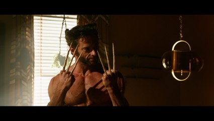 Hugh Jackman in "X-Men: Days Of Future Past" New Trailer