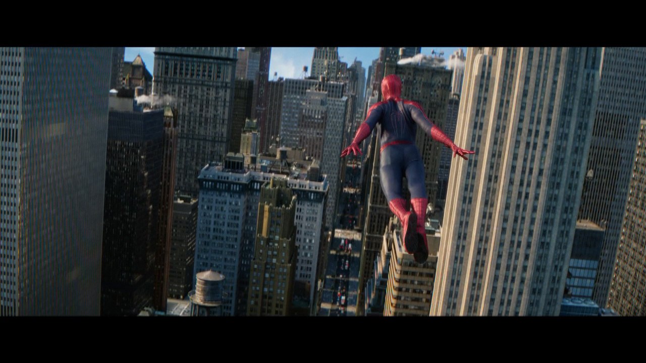 Making The Music For Spidey