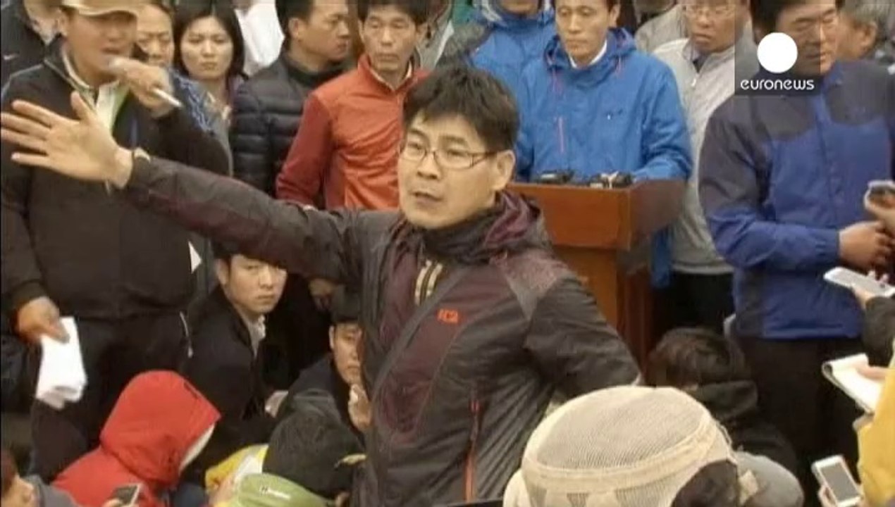 Disastro del Sewol, comandante ammette che ritardò evacuazione traghetto