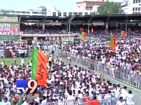 BJP rubbishes Syed Geelani’s claim, calls separatist leader’s Modi emissary talk as false - Tv9