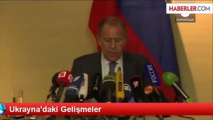 Ukrayna'daki Gelişmeler