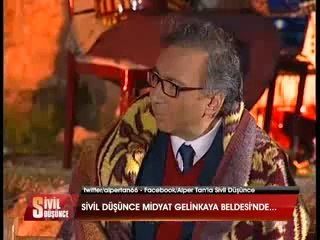 Sivil Düşünce 3. Bölüm  18 04 2014