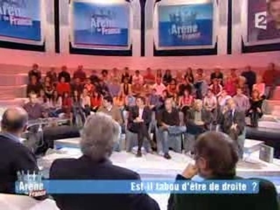 Est-il Tabou d'être de Droite ?